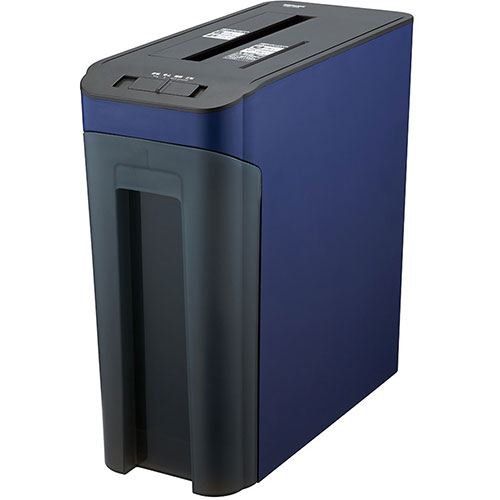 ナカバヤシ パーソナルシュレッダ ネイビー NSE-703NV 関連(送料無料 通販 グッズ 商品 便利 父の日 母の日 クリスマス 結婚 プレゼント)