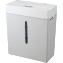 ナカバヤシ パーソナルシュレッダ グレー NSE-SM01GY 関連(送料無料 通販 グッズ 商品 便利 父の日 母の日 クリスマス 結婚 プレゼント)