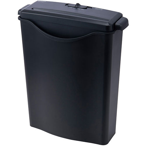 ナカバヤシ パーソナルシュレッダ ストレートカット ブラック NSE-S101BK 関連(送料無料 通販 グッズ 商品 便利 父の日 母の日 クリスマス 結婚 ...