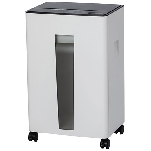 ナカバヤシ 時短ハイスピードシュレッダ ホワイト NSE-HSC01W 関連(送料無料 通販 グッズ 商品 便利 父の日 母の日 クリスマス 結婚 プレゼント)