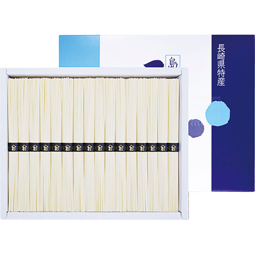 島原手延そうめん 手延そうめん(50g)×16束 V3086146 ジャンル（食品 セット 麺類 詰め合わせ）