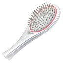 セブンウェイブ WAVEWAVE EMSを搭載したクッションブラシ EMS Brush Air ホワイト WH41-01-WH | 寝袋 マッサージ 布団 枕 クッション 関連単語 コンパクト ガン シート 袋 カバー セット 大きい オール シーズン 夏用 乾燥 除湿 防臭 消臭 冬用 小さい 連結 マット