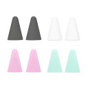 iferi アイフェリ シリコン チップカバー for Apple Pencil 高摩擦(8個入り) IF00033 | Apple 関連単語 アップル wat...