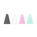 iferi アイフェリ シリコン チップカバー for Apple Pencil 低摩擦(4個入り) IF17501 | Apple 関連単語 スマホ タブレッ...