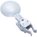 スマイルキッズ LED付ゆびさきのルーペ ホワイト AYL-02WH ジャンル(計測工具 工具 DIY 花 ガーデン)(4)