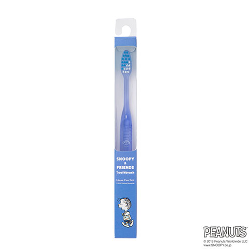 ファイン スヌーピー&フレンズ歯ブラシ ライナス SF-35LI ジャンル（キッズ ベビー マタニティ ヘルスケア 衛生用品 歯ブラシ 虫歯ケア キッズ用歯ブラシ）