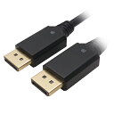 ホーリック DisplayPortケーブル 5m DP50-713BB(2)