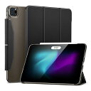 ESR ASCEND ウルトラスリムケース for 13インチiPad Pro (M4) ブラック ES26776 | iPhone ipad 関連単語 pc mini パソコン 充電 ケーブル 保護フィルム いphone アイフォン アイパッド ケース pro スマホ 15 スマートフォン 16 タブレッド 14 air 本体(2)