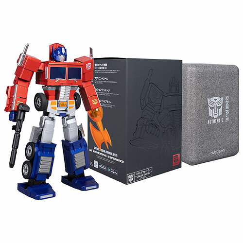 Robosen フラッグシップオプティマスプライム(日本語版) トランスフォーマー HR40-SI 関連（おすすめ 送料無料 グッズ 商品 用品 人気 簡単 快適 ユニーク おもしろ）