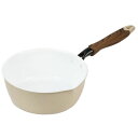 パール金属 ティアラ セラミック加工IH対応雪平鍋20cm HB-5675 | IH対応 調理 料理 関連単語 マット シート トング 温度 蓋 ふた キッチン...
