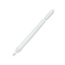 エレコム Apple Pencil (第2世代)用ペンタブ風グリップ太軸 ペン先保護 ケースタイプ クリア TB-APE2CFTWCCR | Apple 関連単...