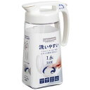 岩崎工業 タテヨコ・シームレスピッチャー1.6 WH K-1285W 関連(送料無料 通販 グッズ 商品 便利 父の日 母の日 クリスマス 結婚 プレゼント)