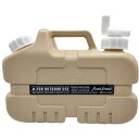 タンゲ化学 Asnt franc ASNT TANK 5L サンドベージュ MMT05028 ジャンル(スポーツ アウトドア ウォータージャグ)(4)