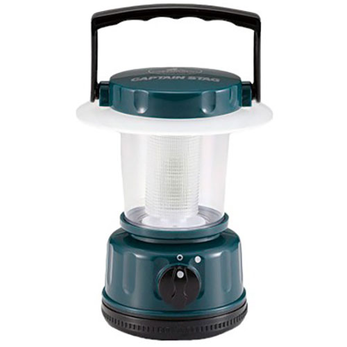 キャプテンスタッグ レギュラーLEDランタン グリーン M-5122 関連(避難 アイデア 地震 食料 備え 緊急 対策グッズ 備蓄 防止) キャプテンスタッグ レギュラーLEDランタン グリーン M-5122 関連(避難 アイデア 地震 食料 備え 緊急 対策グッズ 備蓄 防止)