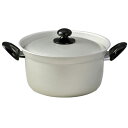 北陸アルミニウム プロローグ 両手鍋24cm HP62-RM243 関連(送料無料 通販 グッズ 商品 便利 父の日 母の日 クリスマス 結婚 プレゼント)