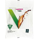 【5セット】 HARIO V60用ペーパーフィルター03W 1〜6杯用 100枚入 VCF-03-100WX5 ジャンル(キッチン用品 お茶用品 コーヒーフィル...