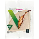 【5セット】 HARIO V60用ペーパーフィルター03M 1〜6杯用 100枚入 VCF-03-100MX5 関連(文具 事務 用品 筆記 ラベル ペン 紙 ...