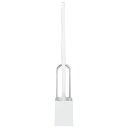 【5セット】 アイセン ロングトイレブラシ ケース付 TN301X5 関連(おすすめ 送料無料 グッズ 商品 用品 人気 簡単 快適 ユニーク おもしろ)