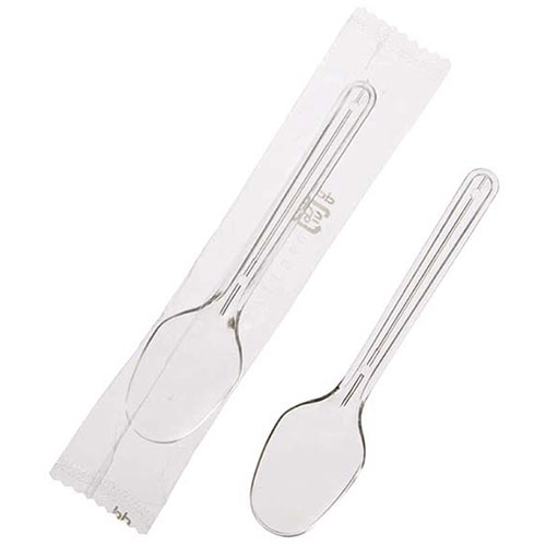 【10セット】 トルネ 袋入りミニスプーン 10本入 P-3559X10 ジャンル(キッチン用品 調理器具 水筒 食器 その他 弁当箱)