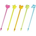 【10セット】 トルネ にじいろピック 50本入 P-3036X10 ジャンル(その他 食器 水筒 弁当箱 調理器具 キッチン用品)