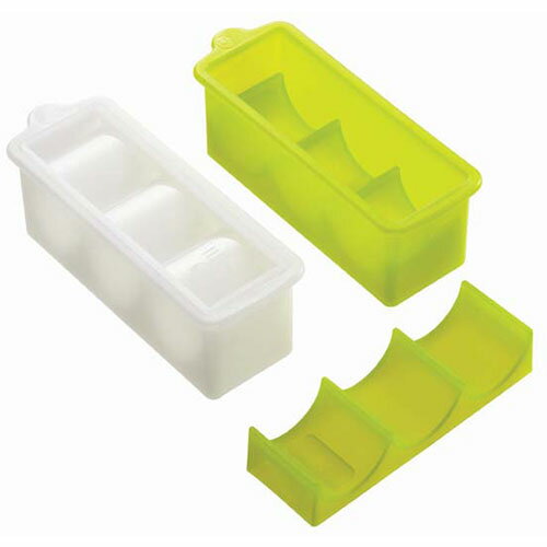 【10セット】 トルネ ひとくちおむすびメーカー俵・三角 GR・WH P-3111X10 ジャンル(その他 食器 調理器具 水筒 弁当箱 キッチン用品)