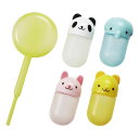 【10セット】 トルネ タレビン ちびっこアニマル P-3568X10 ジャンル(調理器具 その他 食器 弁当箱 水筒 キッチン用品)(3)