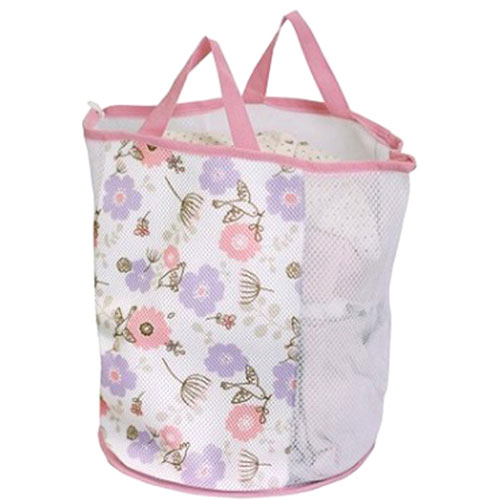 【5セット】 ワイズ CPズボラーネット バッグ型 大 ZU-012X5 | ポーチ バッグ 鞄 カバン 関連単語 かばん 男性 女性 スタンド 小物入れ メンズ 旅行 大きめ 小さめ ライト レディース 男 女 おしゃれ 持ち手 カバー