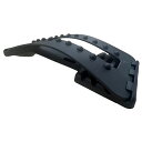 デジタルランド バックストレッチャー DL-YU343 ジャンル(健康 ストレッチグッズ マッサージ用品 ダイエット ストレッチングボード リラックス)(4)