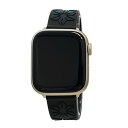 KAORU KAORU-band Apple Watch Mサイズ ブラック/和墨の香り KBaM001B ジャンル(スマートウォッチアクセサリー スマートフォン タブレット)