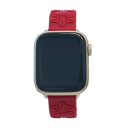 KAORU KAORU-band Apple Watch Mサイズ レッド/椿の香り KBaM001T | Apple 関連単語 9 充電器 充電 カバー ultra スマートフォン カード スマホ タブレット ギフト Pencil ウオッチ メンズ アップル watch 10 バンド se KAORU KAORU-band Apple Watch Mサイズ レッド/椿の香り KBaM001T | Apple 関連単語 9 充電器 充電 カバー ultra スマートフォン カード スマホ タブレット ギフト Pencil ウオッチ メンズ アップル watch 10 バンド se