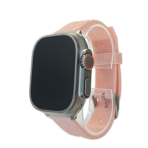 KAORU KAORU-band Apple Watch Lサイズ ピンク/桜の香り KBaL001S | Apple 関連単語 スマートフォン カード スマホ タブレット ギフト Pencil ウオッチ メンズ アップル watch 10 バンド se 9 充電器 充電 カバー ultra