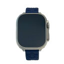KAORU KAORU-band Apple Watch Lサイズ ネイビー/沈香の香り KBaL001J ジャンル(スマートウォッチアクセサリー タブレット スマートフォン)(2)