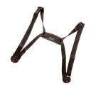 COAROO コアルーストラップ 25mm幅L 茶 STPLS25-BR ジャンル(小物 その他 バッグ ブランド雑貨 男女兼用バッグ)(4)