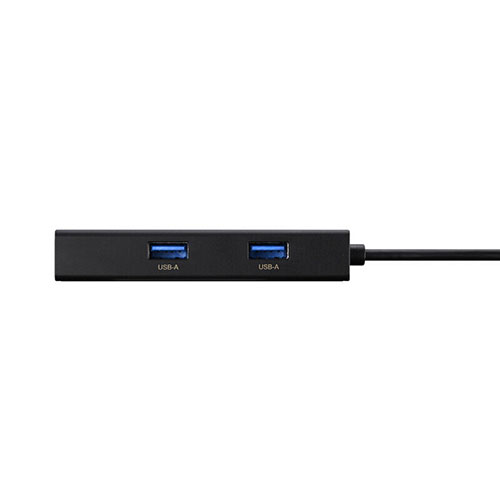 LAN デジタル パット 情報 スタンド ケース ルーター 周辺 スマホ パーツ アクセサリー デジタル関連 | BUFFALO LAN変換アダプタ USB-C オス→メスLAN USB-Ax3 1Gbps対応 Mac Win対応 ブラック LUD-U3-CU101BK