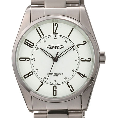 オレオール AUREOLE SW-594M 腕時計 SW-594M-F