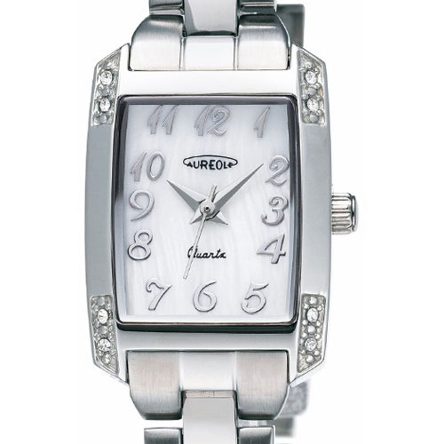 オレオール AUREOLE SW-626L 腕時計 SW-626L-03 | 時計 関連単語 電波 オシャレ アナログ デジタル メンズ レディース おしゃれ 置き時計 腕時計 壁掛け ベルト ケース バンド