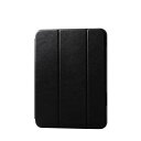 エレコム 11インチiPad Pro(M4)フラップケース/Apple Pencil収納/スリープ対応/ブラック TB-A24PMSABK | Apple 関連単語 スマートフォン カード スマホ タブレット ギフト Pencil ウオッチ メンズ アップル watch 10 バンド se 9 充電器 充電 カバー ultra(2)