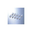 【3セット】 エレコム CAT6用RJコネクタ(10個セット) LD-6RJ45T10X3 | スマホ pc スマートフォン タブレット 周辺機器 アクセサリー...