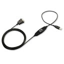 ラトックシステム USBシリアルコンバーター(2.5mロングケーブルモデル) RS-USB602F-25 | スマホ pc スマートフォン タブレット 周辺機器...
