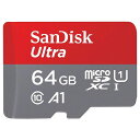 【3セット】 SanDisk microSDXCカード 64GB Ultra UHS-1 A1 R:140MB/s 海外リテール品 SDSQUAB-064G-GN6MNX3 pc スマホ タブレット スマートフォン パソコン 周辺機器 アクセサリー | 関連単語 micro SDXC カード 電圧 ストラップ バッグ ビデオ コンパクト ライト(2)