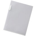 【10セット】 LIHIT LAB. Avanti 6ポケットホルダー A4(A3・2ツ折) ミルキーホワイト F3412-1-MWX10 カバー ホルダー ストッカー | 関連単語 スマホ フック ラップ ファイル 芯 ipad 自転車 アイデア商品 時短グッズ アイディア 便利 本 pc book マグネット 収納