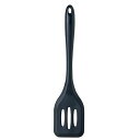 【5セット】 佐藤金属興業 SALUS シリコンブラック ターナー SALUS205822X5 調理器具 料理道具 キッチン | 関連単語 時短 便利 アイディ...