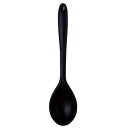 【5セット】 佐藤金属興業 SALUS シリコンブラック スプーン SALUS205819X5 食器 コップ タンブラー ビヤー グラス スプーン フォーク 皿...