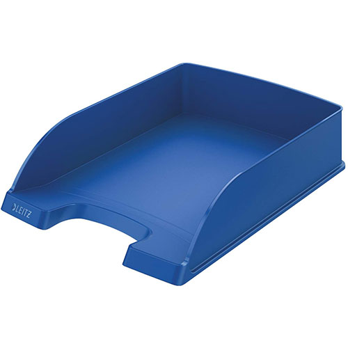 人気 冬 お歳暮 ギフト クリスマス プレゼント 【5セット】 アコ・ブランズ プラス レタートレー スタンダード ブルー ACCO-5227-10-35X5