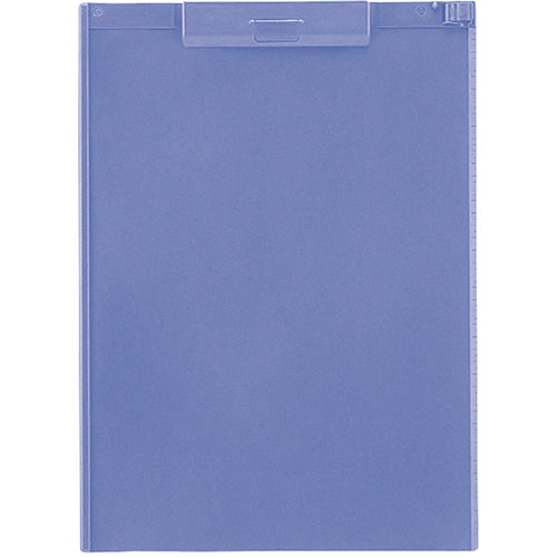 人気 冬 お歳暮 ギフト クリスマス プレゼント 【3セット】 LIHIT LAB. クリップボード A3E ブルーバイオレット A978U-23-BVX3