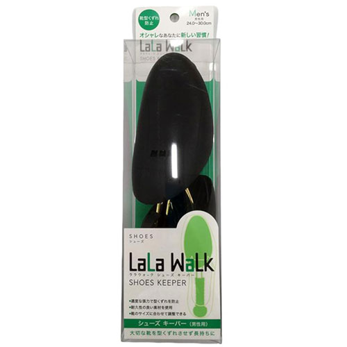 【5セット】 TOKYO ロイヤルリビング K.K ララウォーク シューズキーパー 男性用 24〜30cm royalliving20579X5 | シューズ ...