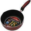 【5セット】 ノーブランド ふっ素樹脂加工雪平鍋18cm ガス火専用 MMT99009X5 調理器具 料理道具 キッチン | 関連単語 鍋 ケトル おたま 網 ターナー しゃもじ へら 泡立て器 ピーラー 皮むき器 おろし器 計量カップ 計量スプーン 栓抜き 時短 便利 アイディア