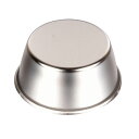 【10セット】 パール金属 ラフィネ ステンレス製プリン・マフィンカップ L D-6215X10 食器 コップ タンブラー ビヤー グラス スプーン フォーク ...