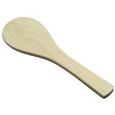 【5セット】 ウメザワ 桧 しゃもじ 24cm MMT23241X5