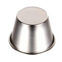 【5セット】 パール金属 ラフィネ ステンレス製ジャンボプリン・マフィンカップ D-6214X5 食器 コップ タンブラー ビヤー グラス スプーン フォーク ...